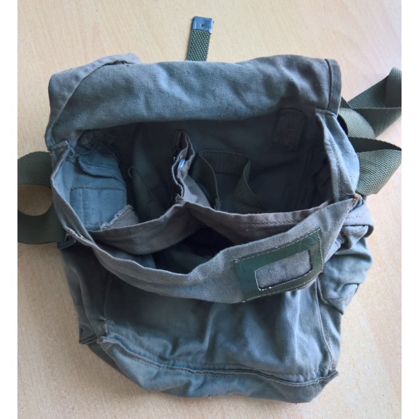 Pochette pour masque à gaz MC-1 Armée Polonaise