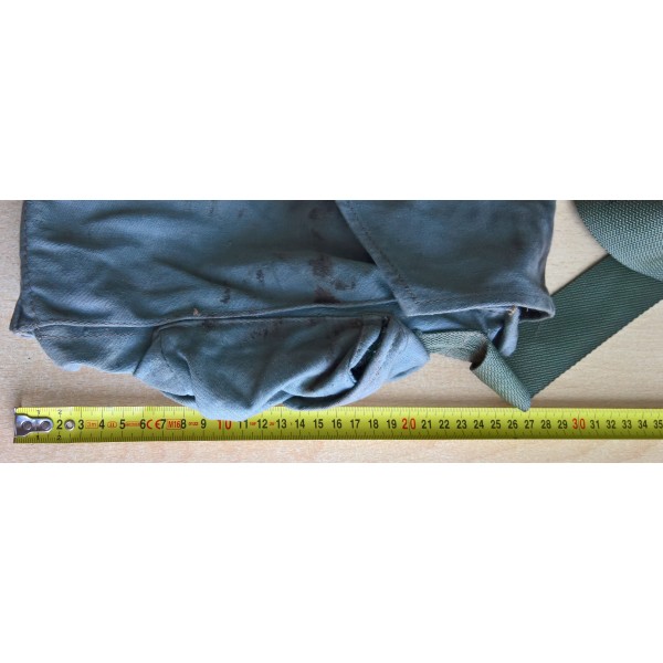 Pochette pour masque à gaz MC-1 Armée Polonaise