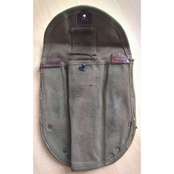 Porte pelle us M43 WW2 réutilisation après guerre