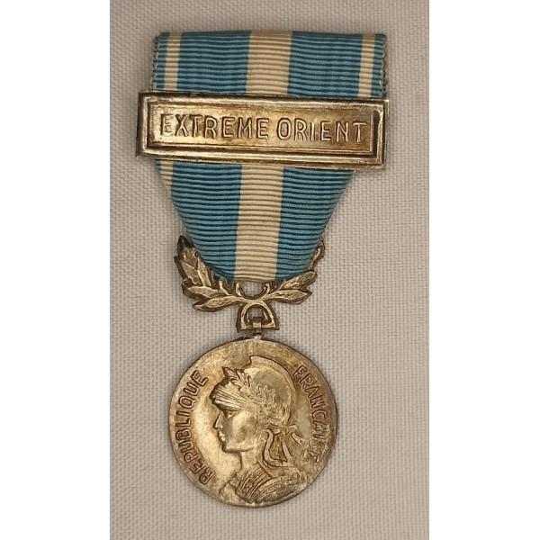 Médaille Coloniale Extrême...