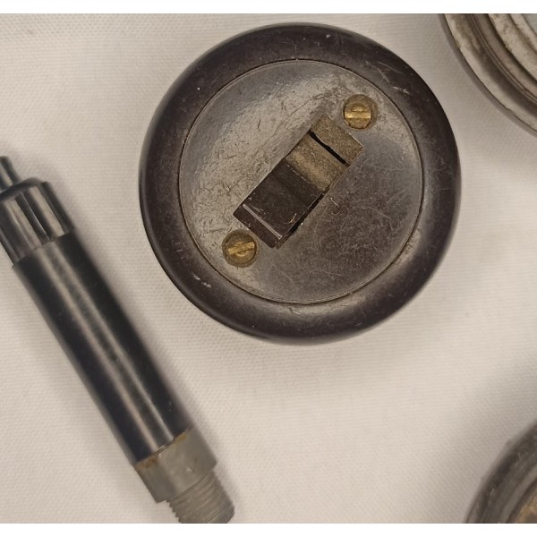 Bakélite Allemand 1940/1943 trouvé secteur SOULAC/mer