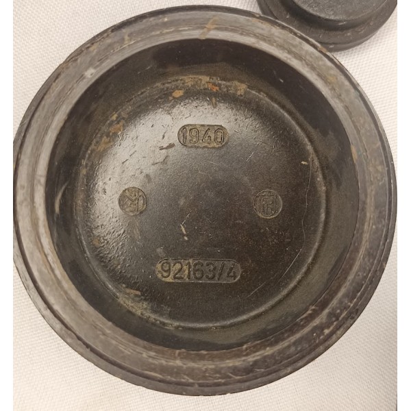 Bakélite Allemand 1940/1943 trouvé secteur SOULAC/mer
