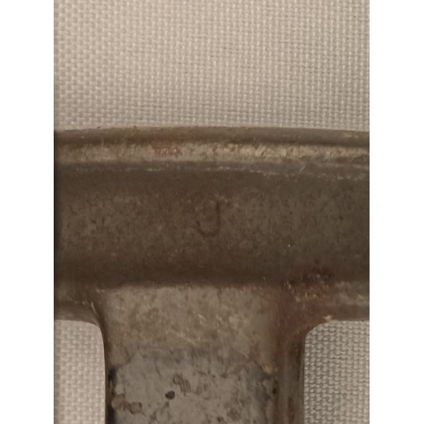Baguette nettoyage cal 50 US Browning WW2