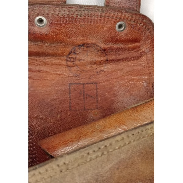 Brodequin model 1952 à jambière Rangers datée1959
