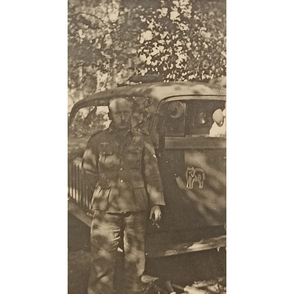 Photos vie courante soldat...