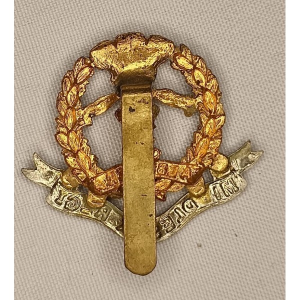 Cap Badge Anglais MIDDLESEX...