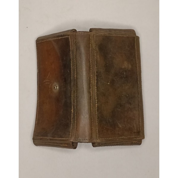 Trousse accessoires Signal Corps US Army WW2 vide
