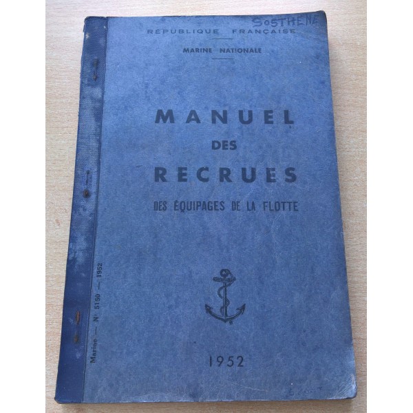 Manuel des nouvelles...