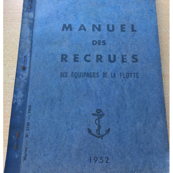 Manuel des nouvelles...