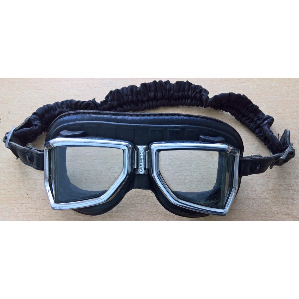 Lunettes vintage pour moto...
