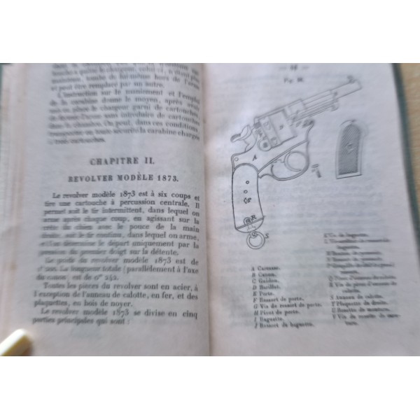 Règlement sur l'instruction du tir des troupes de cavalerie 1896