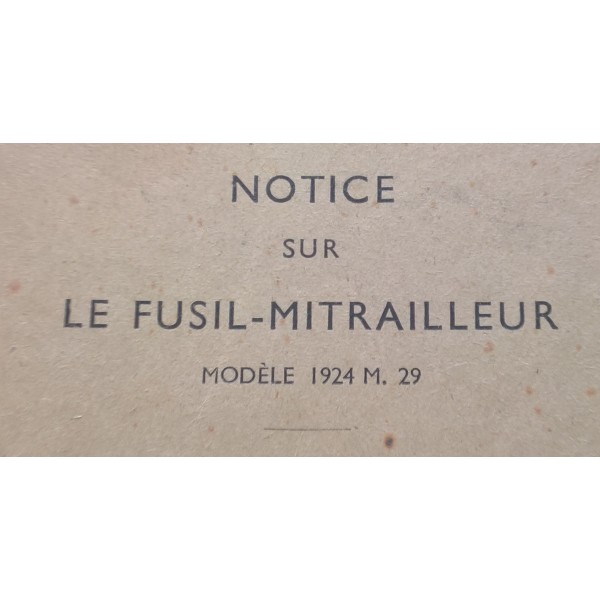 MAT 1009 Le fusil...