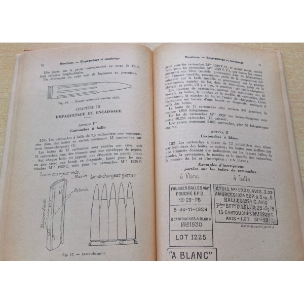 MAT 1009 Le fusil mitrailleur modèle 1924 M.29