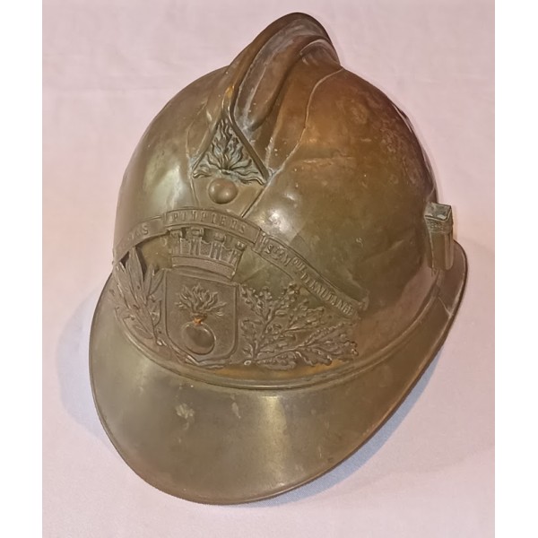 Casque Sapeur Pompier model...