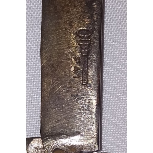 Ancien couteau de poche...