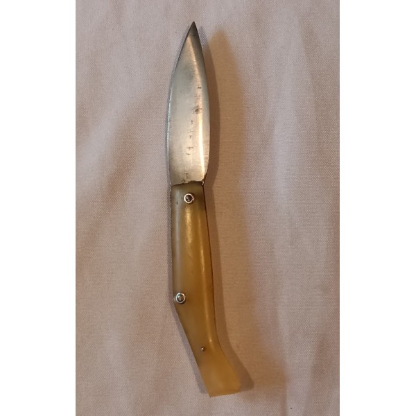 Ancien petit couteau de...