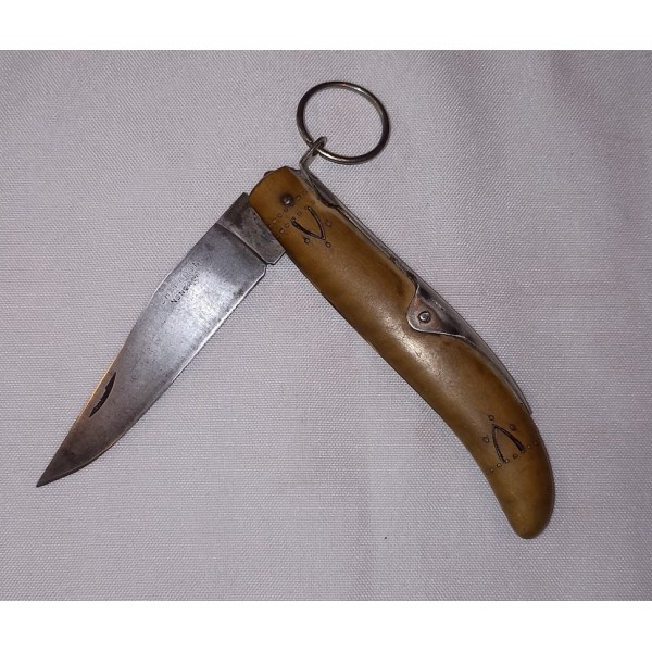 Ancien couteau pliant...