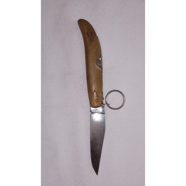 Ancien couteau pliant CHAPERON NONTRON vintage