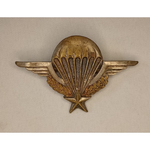 Brevet Parachutiste rue...
