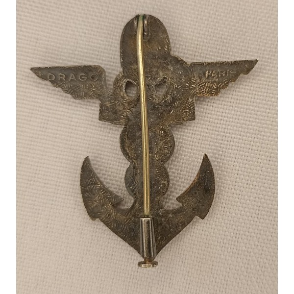 Insignes Unité Médical détachée Colonial en Indochine