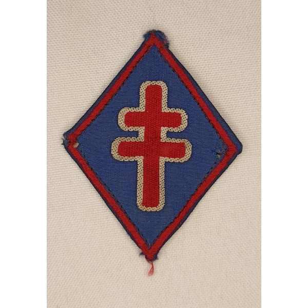 Médailles soldat France Libre DFL guerre 39/45 WW2