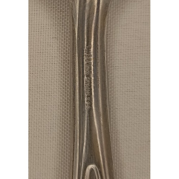 Cuillère réglementaire US Army guerre 39/45 WW2