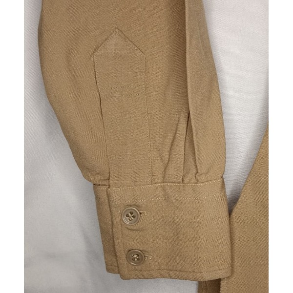 Chemise pink Officier USAAF guerre 39/45 WW2