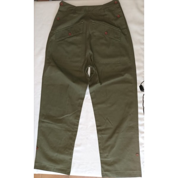 Pantalon HBT WAAC US Army...
