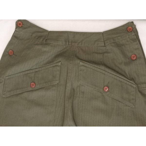 Pantalon HBT WAAC US Army...