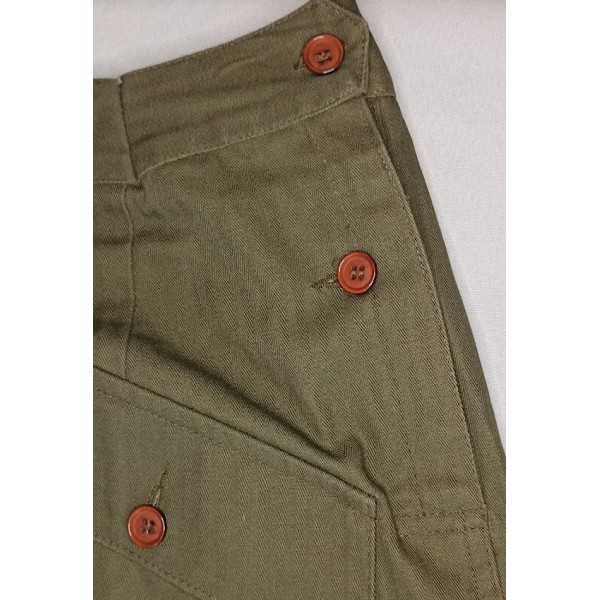 Pantalon HBT WAAC US Army 1944 WW2