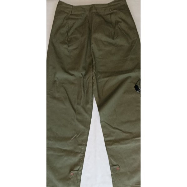 Pantalon HBT WAAC US Army 1944 WW2