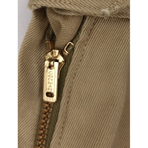 Jupe dress US Army WAAC en toile Chino WW2