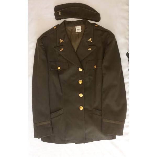 Veste et Calot Officier...