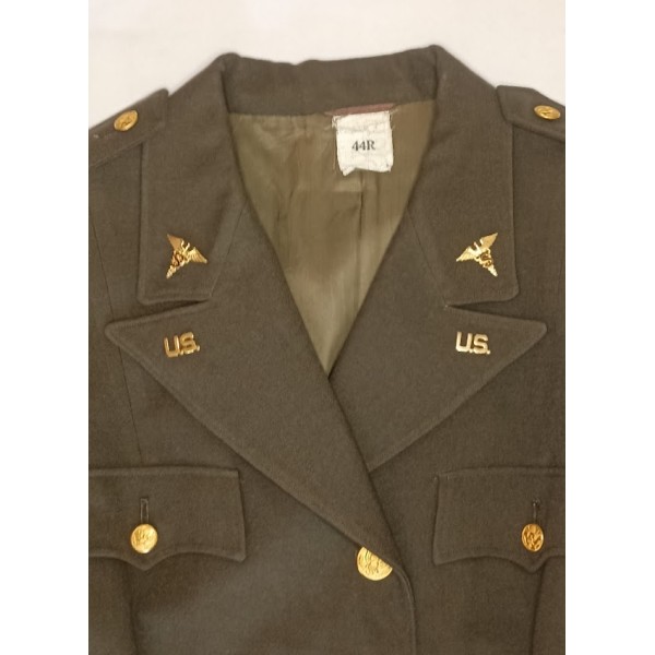 Veste et Calot Officier...