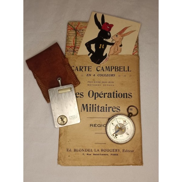 Accessoires Officier...