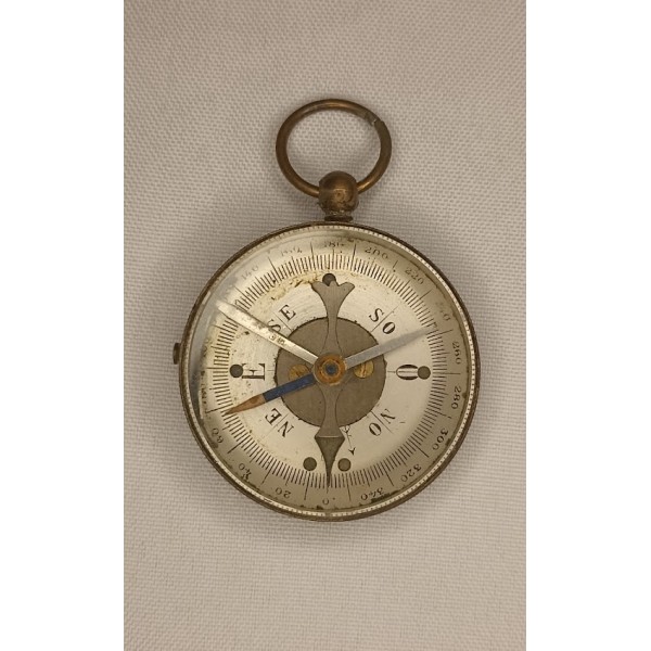 Accessoires Officier d'Artillerie sitomètre boussole WW1