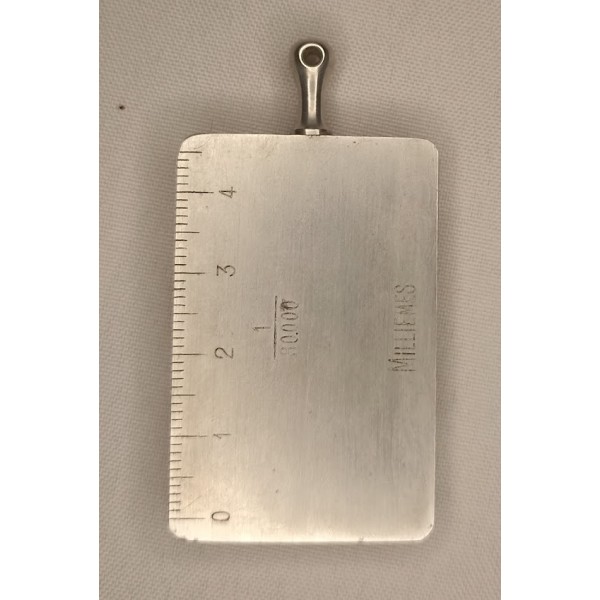 Accessoires Officier d'Artillerie sitomètre boussole WW1