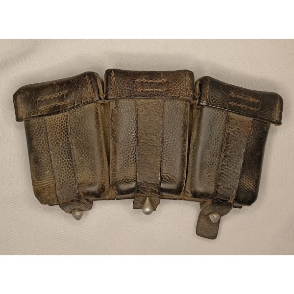 Cartouchière Mauser 98K jus...