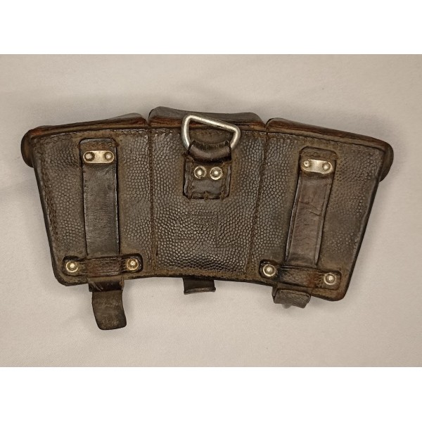 Cartouchière Mauser 98K jus grenier WW2