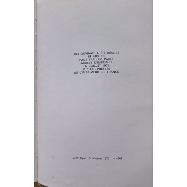 Livre "Les armes de poing modernes"