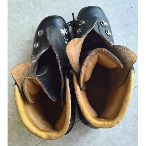 Chaussures Chasseurs Alpins