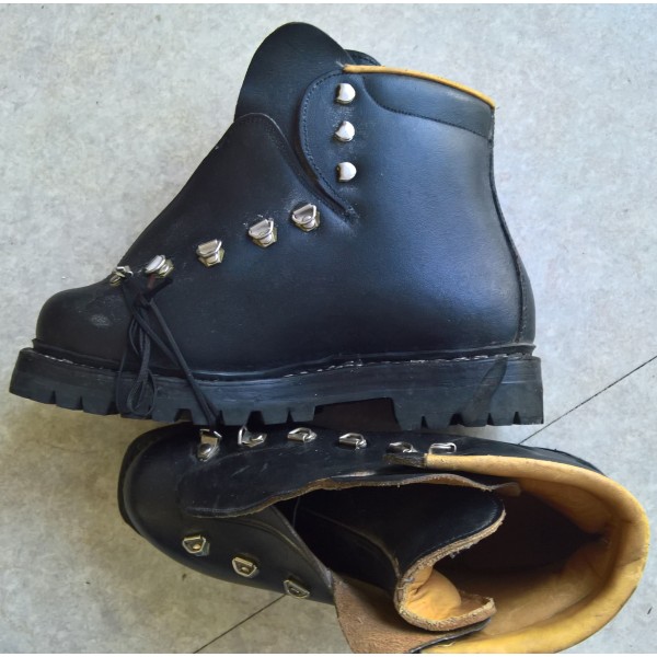 Chaussures Chasseurs Alpins