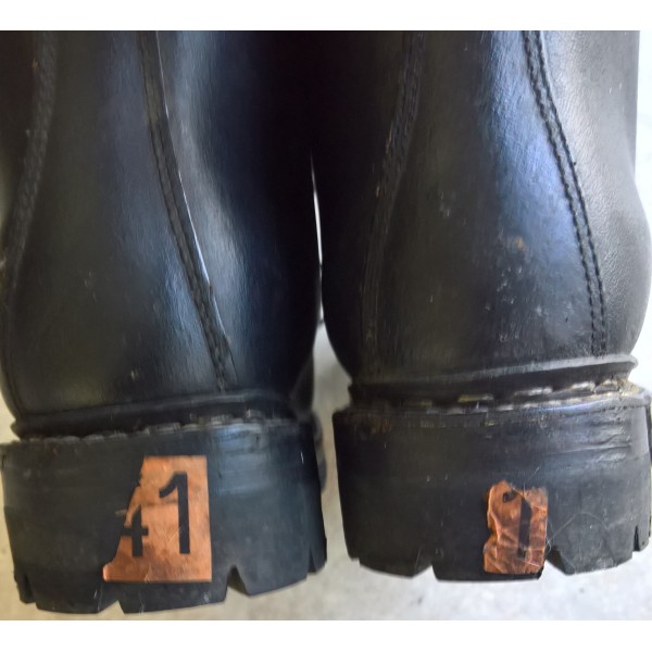 Chaussures Chasseurs Alpins