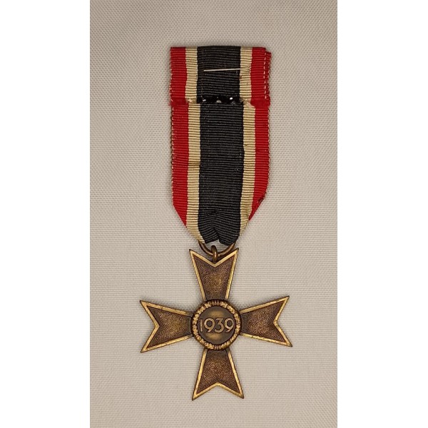 Médaille Croix du Mérite...