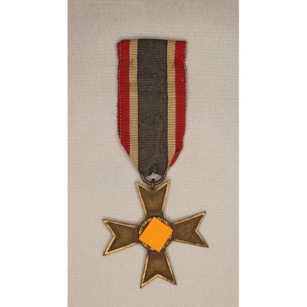 Médaille Croix du Mérite...