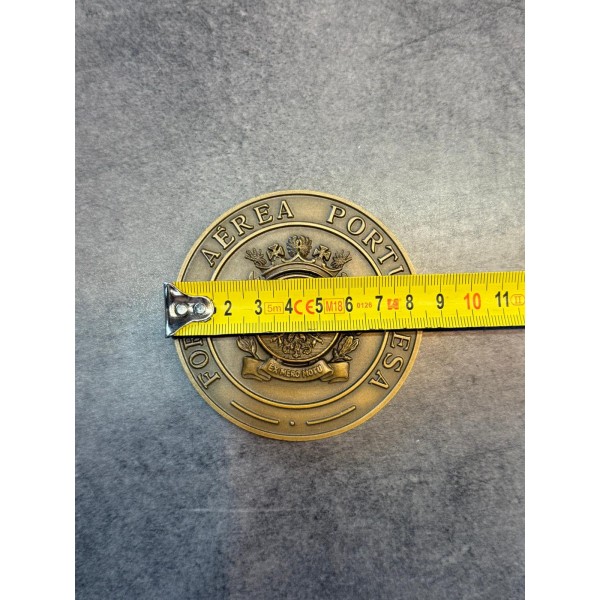 Médaille de table “Força Aérea Portuguesa”