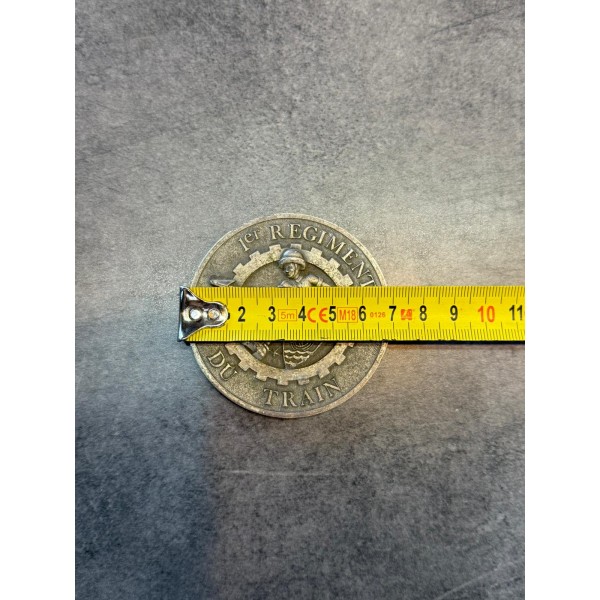 Médaille de table 1er...