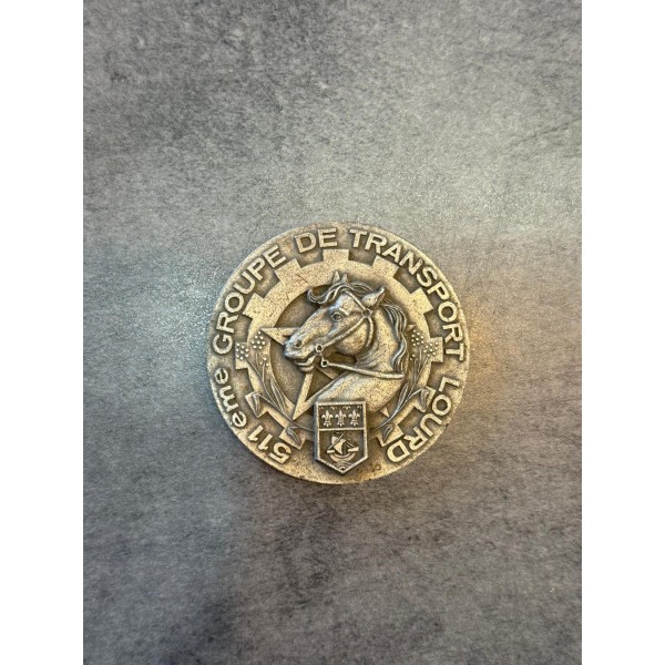 Médaille de table 511e...