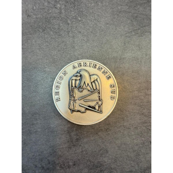 Médaille de table "Région...