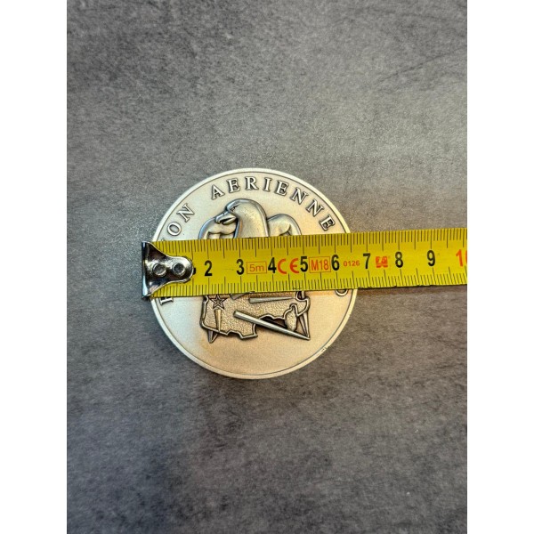 Médaille de table "Région Aérienne Sud"  Armée de l’Air Française